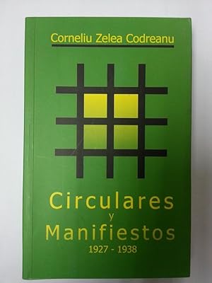 Imagen del vendedor de Circulares y manifiestos 1927   1938 a la venta por Libros Ambig