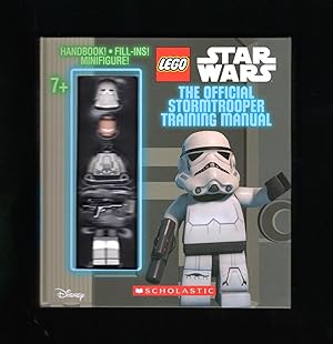 The Official Stormtrooper Training Manual (LEGO Star Wars)