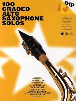 Seller image for Dip In 100 Graded Alto Sax Solos for sale by AHA-BUCH GmbH