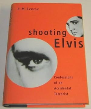 Immagine del venditore per Shooting Elvis (Signed UK 1st) venduto da Squid Ink Books