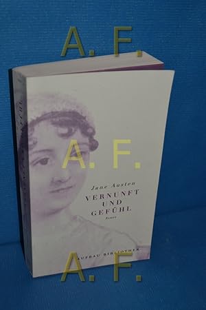 Bild des Verkufers fr Vernunft und Gefhl : Roman. Jane Austen. Aus dem Engl. von Erika Grger / Aufbau-Taschenbcher , 6024 : Aufbau-Bibliothek zum Verkauf von Antiquarische Fundgrube e.U.