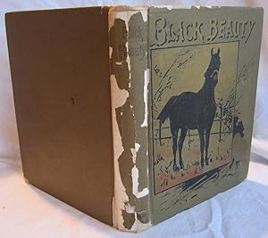 BLACK BEAUTY, The Autobiography of a Horse, HC