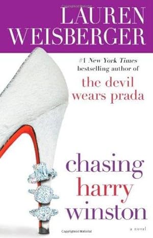 Image du vendeur pour Chasing Harry Winston: A Novel mis en vente par Fleur Fine Books