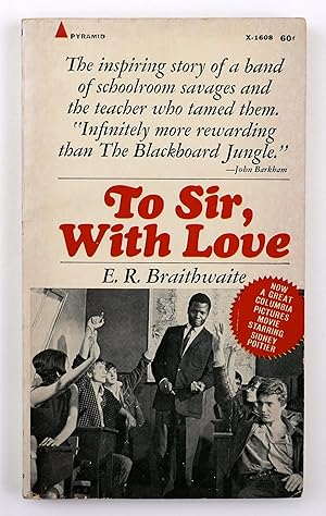 Seller image for To Sir, With Love for sale by Black Falcon Books