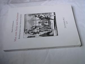 Seller image for Mut zum Stolz und Hochmut : Bedingungen einer hheren Kultur. Martin Doehlemann / Neo-Jocologica ; Bd. 6 for sale by Versandhandel Rosemarie Wassmann