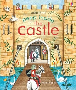 Seller image for Peep Inside the Castle (Board Book) for sale by Grand Eagle Retail