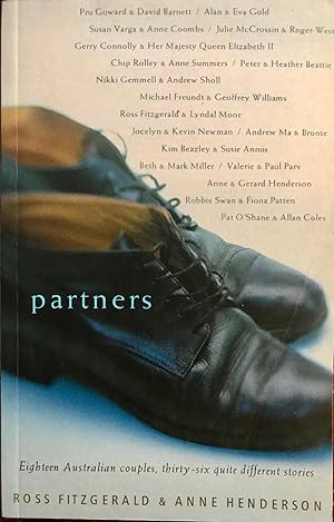 Seller image for Partners for sale by Epilonian Books