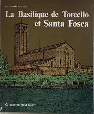 Seller image for La Basilique de Torcello et Santa Fosca. for sale by books4less (Versandantiquariat Petra Gros GmbH & Co. KG)