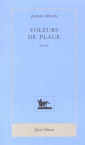 Seller image for Voleurs de plage for sale by Chapitre.com : livres et presse ancienne