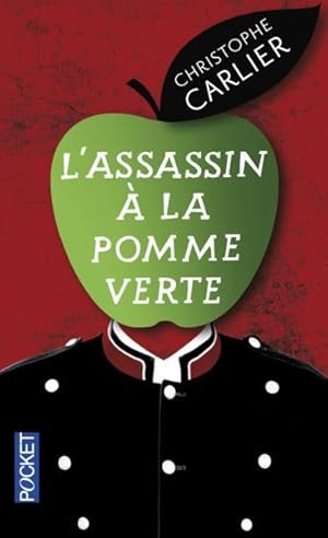 l'assassin à la pomme verte