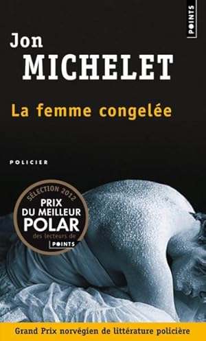 la femme congelée