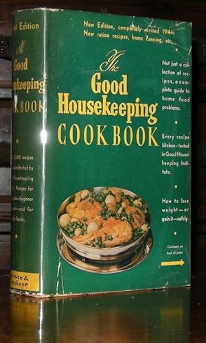 The Good Housekeeping Cook Book