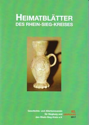 Seller image for Heimatbltter 85. Jahrgang. for sale by Rheinlandia Verlag