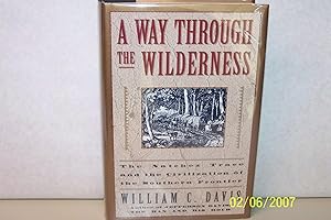 A Way through the Wilderness