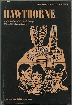 Seller image for Hawthorne: A Collection of Critical Essays (Twentieth Century Views) for sale by Between the Covers-Rare Books, Inc. ABAA