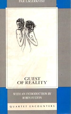 Imagen del vendedor de Guest of reality . a la venta por Librera Astarloa