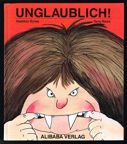 Seller image for Unglaublich! - for sale by Libresso Antiquariat, Jens Hagedorn