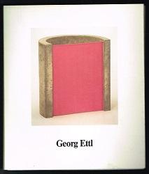 Seller image for Georg Ettl: Objekte, 1973-1976. - for sale by Libresso Antiquariat, Jens Hagedorn