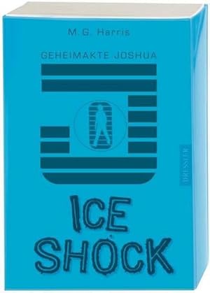 Bild des Verkufers fr Geheimakte Joshua - Ice Shock zum Verkauf von AHA-BUCH