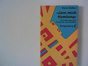 Seller image for Lern mich Hamburg. 45 Strassenrtsel fr Hamburger und Quiddjes for sale by ANTIQUARIAT FRDEBUCH Inh.Michael Simon