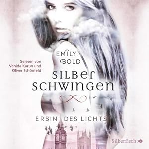 Bild des Verkufers fr Silberschwingen 1: Erbin des Lichts, 2 Audio-CD, 2 MP3 : 2 CDs zum Verkauf von AHA-BUCH GmbH