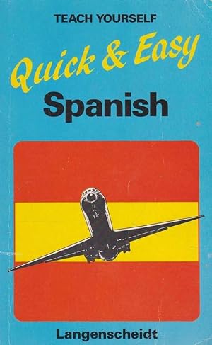 Teach Yourself Quick and Easy Spanish