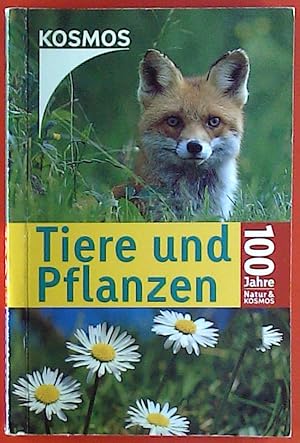 Seller image for Tiere und Pflanzen. 100 Jahre Natur & Kosmos. for sale by biblion2