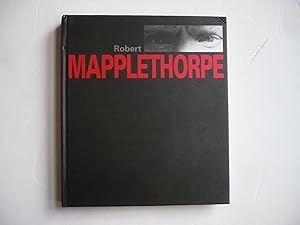 ROBERT MAPPLETHORPE. Catálogo.