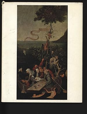 Seller image for Jheronimus Bosch. Noordbrabants Museum, 's-Hertogenbosch. 17. september tm 15 november 1967. for sale by Antiquariat Bookfarm