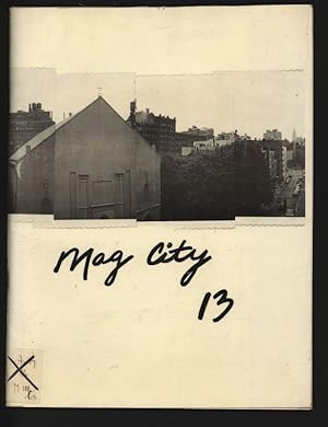 Seller image for Mag City 13. for sale by Antiquariat Bookfarm