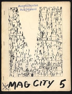Bild des Verkufers fr Mag City 5. zum Verkauf von Antiquariat Bookfarm