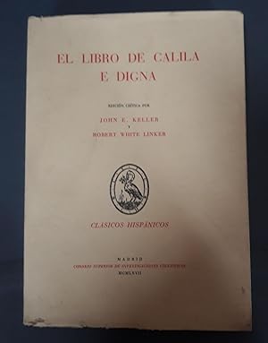 EL LIBRO DE CALILA E DIGNA