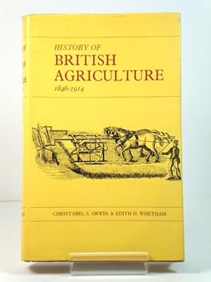 Bild des Verkufers fr History of British Agriculture 1846-1914 zum Verkauf von PsychoBabel & Skoob Books