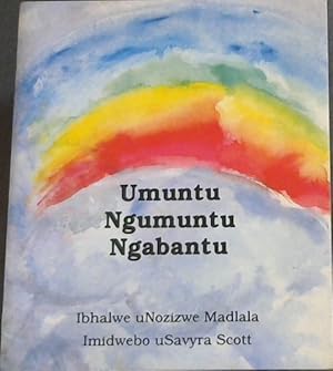 Bild des Verkufers fr Umuntu Ngumuntu Ngabantu (Intermediate Level Reader - Equivalent to Standard 1 to 3): Level 2 zum Verkauf von Chapter 1