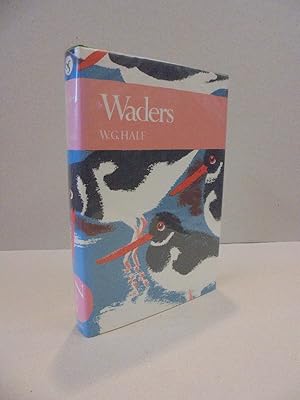 Seller image for Waders (New Naturalist no.65) for sale by Kerr & Sons Booksellers ABA