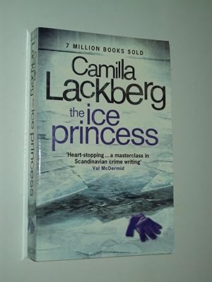 Imagen del vendedor de The Ice Princess a la venta por Rodney Rogers