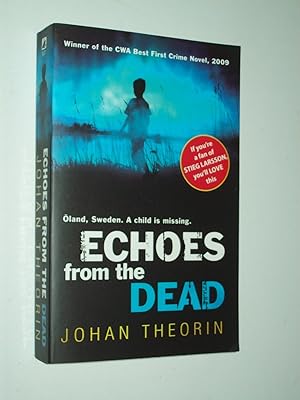 Seller image for Echoes from the Dead for sale by Rodney Rogers