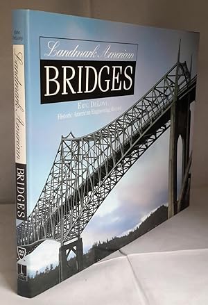 Immagine del venditore per Landmark American Bridges. venduto da Addyman Books