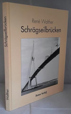 Seller image for Schrgseilbrcken. for sale by Addyman Books