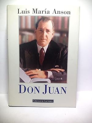 Imagen del vendedor de Don Juan a la venta por Librera Miguel Miranda