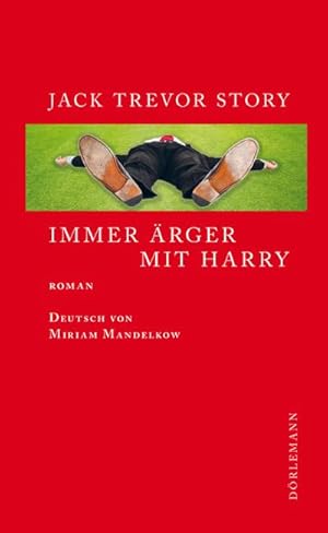 Image du vendeur pour Immer rger mit Harry mis en vente par AHA-BUCH GmbH