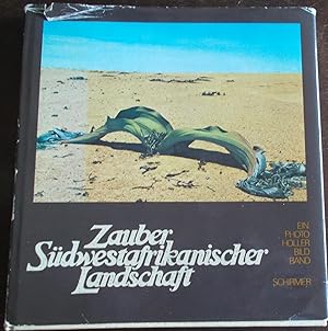 Zauber Südwestafrikanischer Landschaft