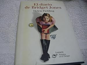 Imagen del vendedor de El Diario De Bridget Jones a la venta por Vrtigo Libros