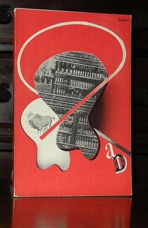 Immagine del venditore per A-D. An Intimate Journal for Art Directors, Production Managers and Their Associates. Vol. VI. No. 6. Aug.-Sept. 1940 venduto da Moroccobound Fine Books, IOBA