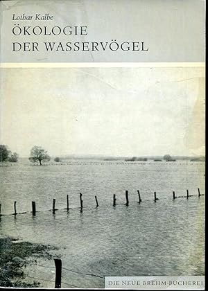 Bild des Verkufers fr kologie der Wasservgel (Die Neue Brehm-Bcherei 518). zum Verkauf von Antiquariat & Buchhandlung Rose