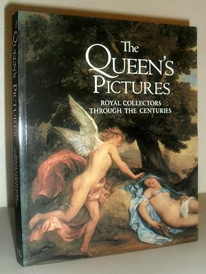 Imagen del vendedor de The Queen's Pictures - Royal Collectors Through the Centuries a la venta por Washburn Books