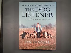 Immagine del venditore per The Dog Listener: Learning the Language of Your Best Friend venduto da Strawberry Hill Books