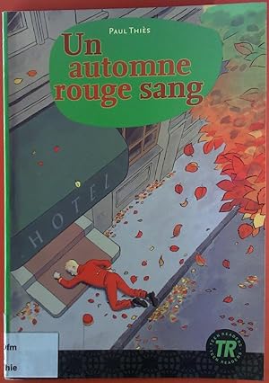 Seller image for Un automne rouge sang. for sale by biblion2