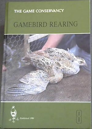 Bild des Verkufers fr Gamebird Rearing zum Verkauf von Chapter 1