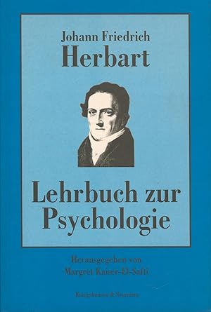 Lehrbuch zur Psychologie.,Herausgegeben von Margret Kaiser-El-Safti,